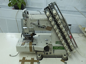 Covering Stitch Machine