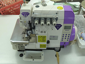 Overlock Machine