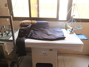 Industrial Ironing Equipment