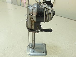 Fabric Cutting Machine