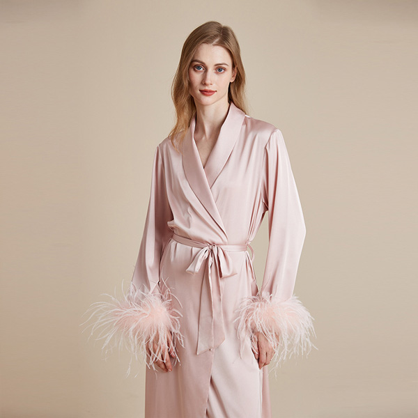 Plush Warm Double-breasted Lapel Home Wear Suit