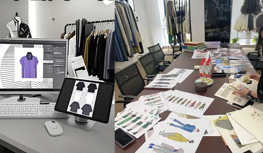 PROFESSIONAL R&D TEAM