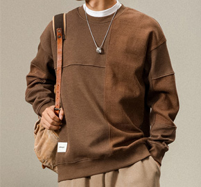 Men's Versatile Thickened Sweatshirt