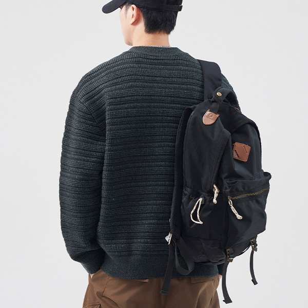 Loose Casual Jersey T-shirt Sweater