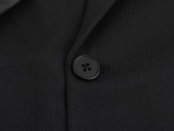 Double Lapel Double Lapel Wide Blazer