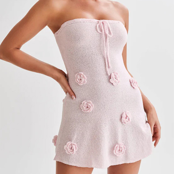 Tight Sexy Knit Sheath Dress