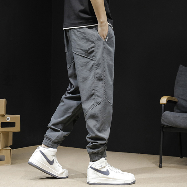 Men's Casual Sports Loose Pants