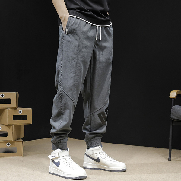 Men's Casual Sports Loose Pants