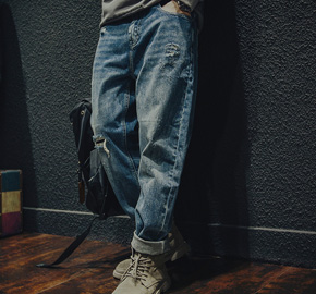 Men's Fashionable Jeans