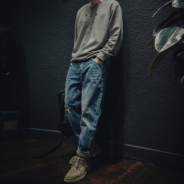 Men's Fashionable Jeans