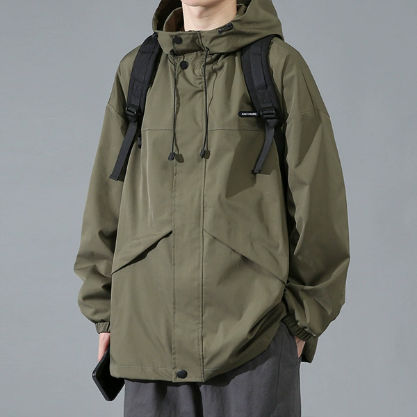 Outdoor Punching Jacket Men's Waterproof Jacket Windbreaker