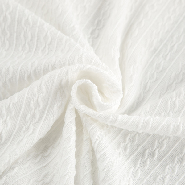 Knit Cardigan Casual Women's Long Sleeve Shorts Pajamas